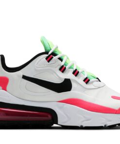 (Women) Nike Air Max 270 React Hyper Pink CJ0619-101 Nicesnk