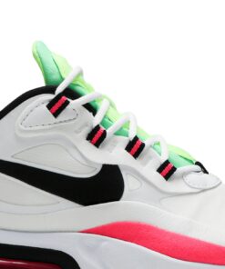 Alternative view of (Women) Nike Air Max 270 React Hyper Pink CJ0619-101 Nicesnk