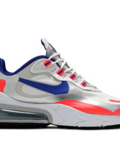 (Women) Nike Air Max 270 React Knicks(WMNS) CW3094-100 Nicesnk