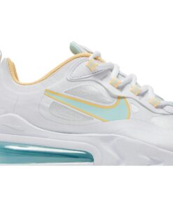 Alternative view of (Women) Nike Air Max 270 React 'Light Dew Lagoon Pulse' DJ3027-100