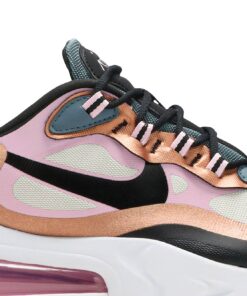 Alternative view of (Women) Nike Air Max 270 React 'Metallic Bronze' CT1833-100