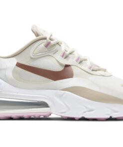 (Women) Nike Air Max 270 React 'Metallic Red Bronze' CU9333-100