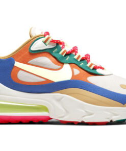(Women) Nike Air Max 270 React 'Multi-Color' CQ4805-071