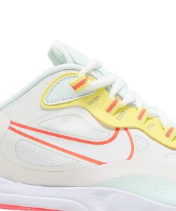 Alternative view of (Women) Nike Air Max 270 React Pale Ivory CV8818-102 Nicesnk