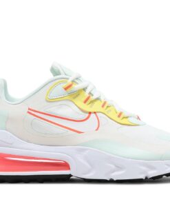 (Women) Nike Air Max 270 React Pale Ivory CV8818-102 Nicesnk
