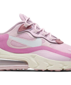 (Women) Nike Air Max 270 React Pink Foam CZ0364-600 Nicesnk