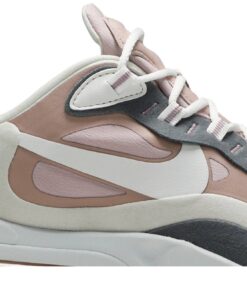 Alternative view of (Women) Nike Air Max 270 React Plum Chalk CI3899-500 Nicesnk