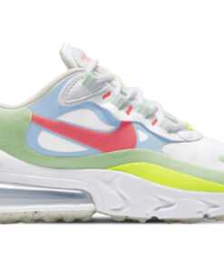 (Women) Nike Air Max 270 React Regrind Soles - Cucumber Green DB5927-161 Nicesnk