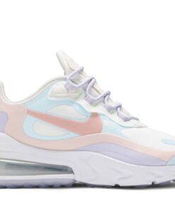 (Women) Nike Air Max 270 React 'Sail Coral Stardust' CQ4805-146
