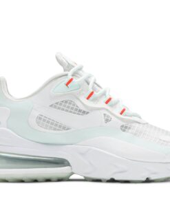 (Women) Nike Air Max 270 React SE Hyper Crimson CJ0620-100 Nicesnk