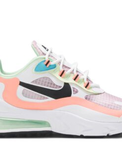 (Women) Nike Air Max 270 React SE Light Arctic Pink CJ0620-600 Nicesnk