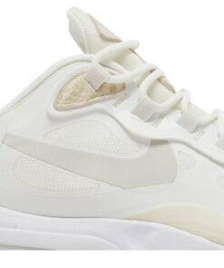 Alternative view of (Women) Nike Air Max 270 React SE Light Bone CV8815-100 Nicesnk