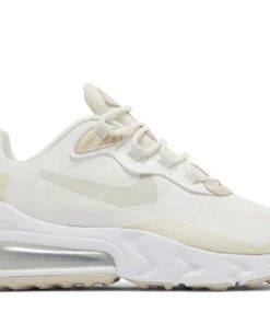 (Women) Nike Air Max 270 React SE Light Bone CV8815-100 Nicesnk