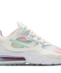 (Women) Nike Air Max 270 React SE Light Gradient CK6929-100 Nicesnk