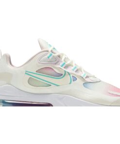 Alternative view of (Women) Nike Air Max 270 React SE Light Gradient CK6929-100 Nicesnk