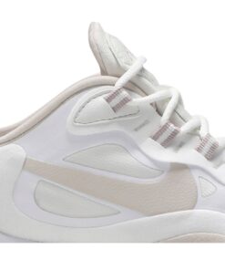 Alternative view of (Women) Nike Air Max 270 React Summit White Orewood Brown CJ0619-102 Nicesnk