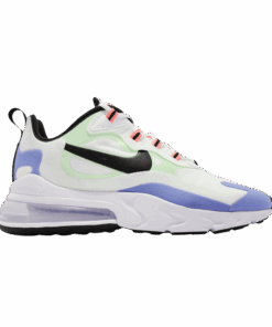(Women) Nike Air Max 270 React 'White Royal Pulse' CU7833-100