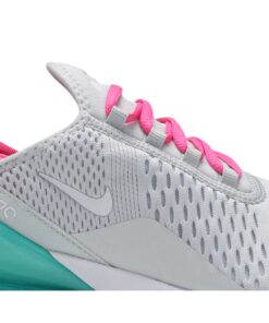 Alternative view of (Women) Nike Air Max 270 South Beach AH6789-065 Nicesnk