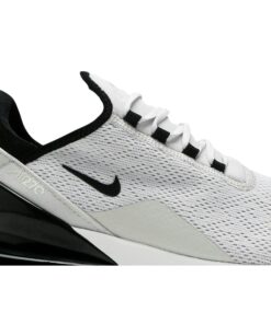 Alternative view of (Women) Nike Air Max 270 Vast Grey AH6789-012 Nicesnk