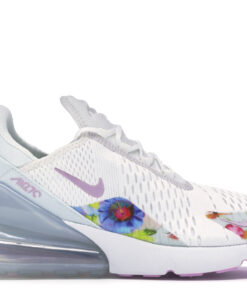 (Women) Nike Air Max 270 White Floral AT6819-100 Nicesnk