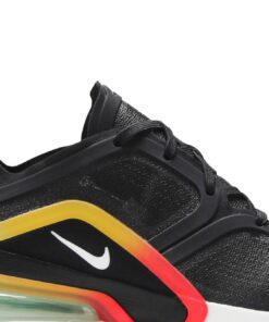 Alternative view of (Women) Nike Air Max 270 XX Black Crimson Topaz CU9430-001 Nicesnk
