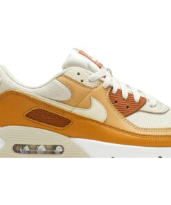 Alternative view of (Women) Nike Air Max 90 'Caramel' CZ3950-101