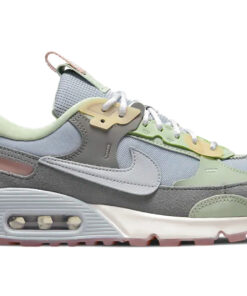 (Women) Nike Air Max 90 Futura Sky Grey Pastel DM9922-001 Nicesnk