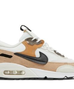 (Women) Nike Air Max 90 Futura 'Tan' DM9922-002