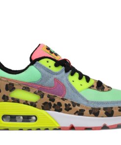 (Women) Nike Air Max 90 LX 'Illusion Green' CW3499-300