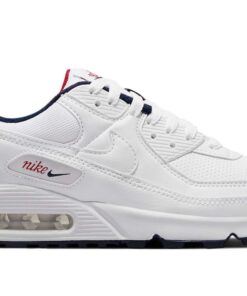 (Women) Nike Air Max 90 'Paris White (2022)' DJ5414-100