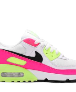 (Women) Nike Air Max 90 'Pink Volt' CT1030-100