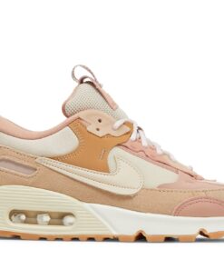 (Women) Nike Air Max 90 Scrap DM9922-100 Nicesnk