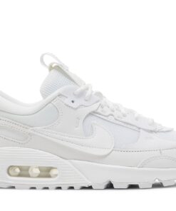 (Women) Nike Air Max 90 Scrap 'Triple White' DM9922-101