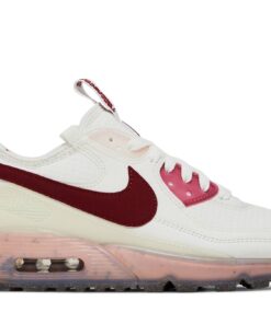 (Women) Nike Air Max 90 Terrascape Pomegranate DC9450-100 Nicesnk