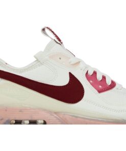 Alternative view of (Women) Nike Air Max 90 Terrascape Pomegranate DC9450-100 Nicesnk