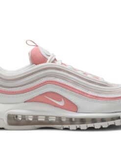 (Women) Nike Air Max 97 Bleached Coral 921733-104 Nicesnk