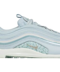 Alternative view of (Women) Nike Air Max 97 'Blue Camo' DJ5434-400