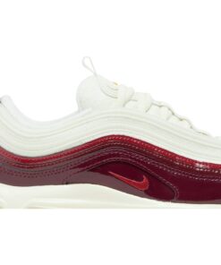 Alternative view of (Women) Nike Air Max 97 Dark Beetroot DQ8582-600 Nicesnk