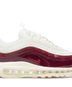 (Women) Nike Air Max 97 Dark Beetroot DQ8582-600 Nicesnk