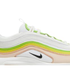 Alternative view of (Women) Nike Air Max 97 Feel Love FD0870-100 Nicesnk