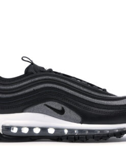 (Women) Nike Air Max 97 Glitter Black AT0071-002 Nicesnk