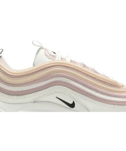 Alternative view of (Women) Nike Air Max 97 Pink Cream DA9325-100 Nicesnk