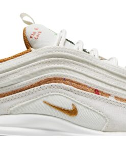 Alternative view of (Women) Nike Air Max 97 SE 'Cork' DC4012-100