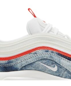 Alternative view of (Women) Nike Air Max 97 'Washed Denim' DV2180-900