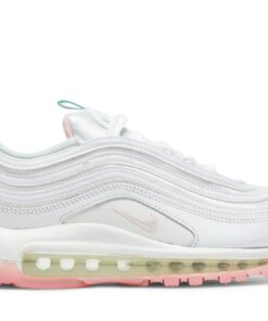 (Women) Nike Air Max 97 White Barely Green DJ1498-100 Nicesnk