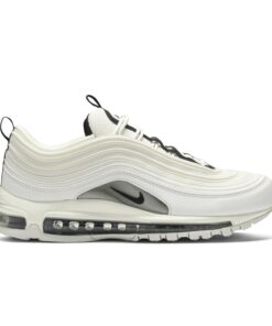 (Women) Nike Air Max 97 White Black Silver 921733-103 Nicesnk