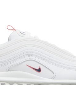 Alternative view of (Women) Nike Air Max 97 White Multi Color Pull Tabs DH1592-100 Nicesnk
