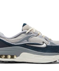 (Women) Nike Air Max Bliss Next Nature 'Iron Ore Armory Navy' DZ6754-001