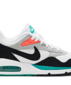 (Women) Nike Air Max Correlate 'White Black New Green' 511417-136