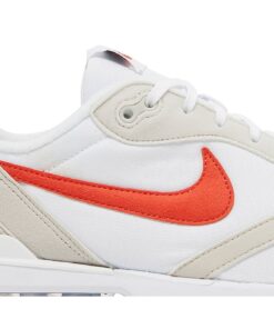 Alternative view of (Women) Nike Air Max Dawn 'Light Bone Picante Red' DC4068-101